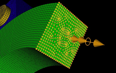 Webinar: Guidelines for Creating a Mesh for CFD in Coreform Cubit