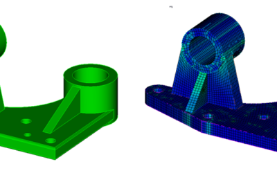 Coreform Cubit Basics tutorial webinar: Hex meshing with Coreform Cubit