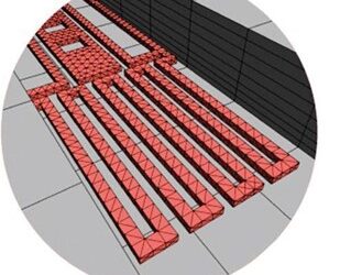 Engineering instructor teaches multiphysics simulation using Coreform Cubit