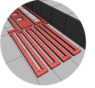 Engineering instructor teaches multiphysics simulation using Coreform Cubit