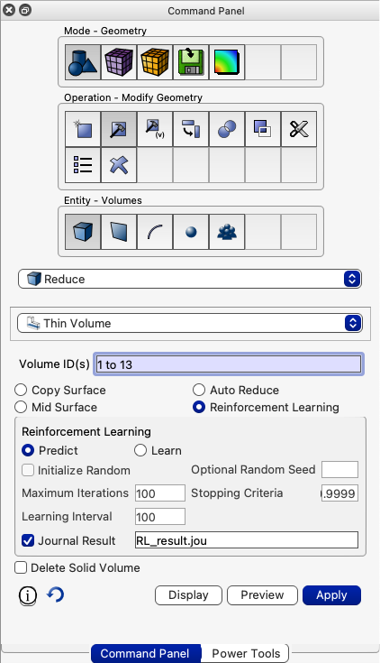 Coreform - v2023.8