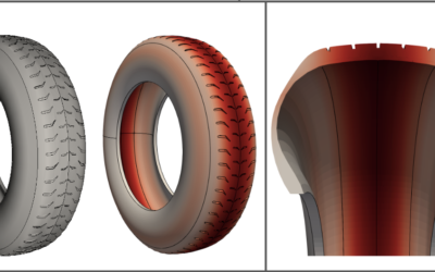 Coreform wins Department of Energy grant to improve tire tread simulation