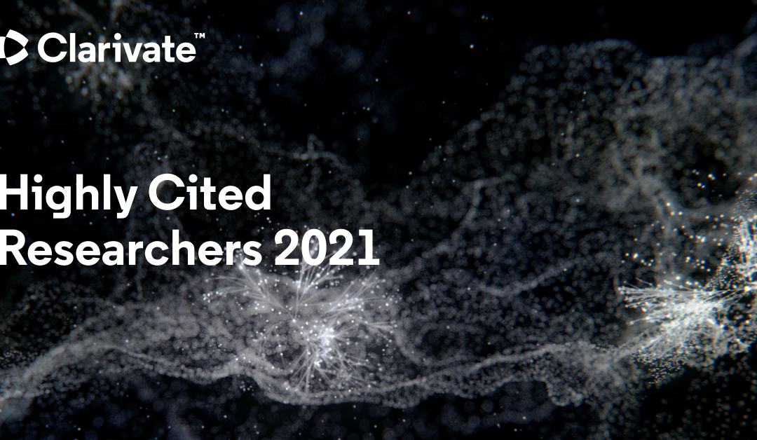 Coreform President Dr. Michael Scott and Coreform Senior Advisor Thomas J.R. Hughes recognized on Highly Cited Researchers 2021 List