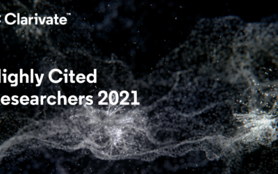 Coreform President Dr. Michael Scott and Coreform Senior Advisor Thomas J.R. Hughes recognized on Highly Cited Researchers 2021 List