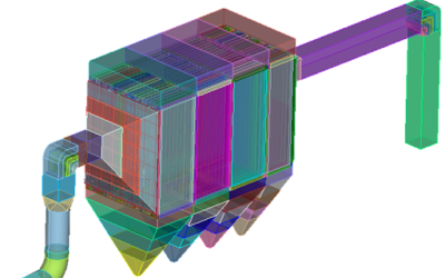 Coreform Cubit accelerates CFD simulations for leading provider of sustainable energy solutions