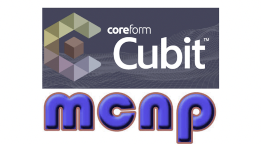 Coreform Cubit Highlight: exporting to MCNP