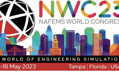 Coreform presents at NAFEMS 2023 World Congress