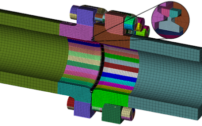 Python scripting in Coreform Cubit improves manufacturer’s workflow