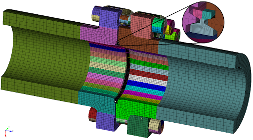 Python scripting in Coreform Cubit improves manufacturer’s workflow