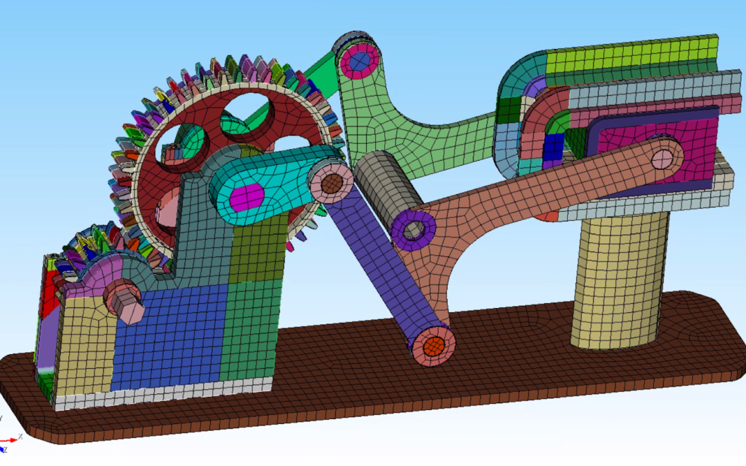 Coreform Cubit Basics: Hex Meshing Fundamentals