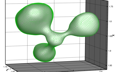 Leading rock researchers rely on Coreform Cubit to decipher ancient magnetic recordings
