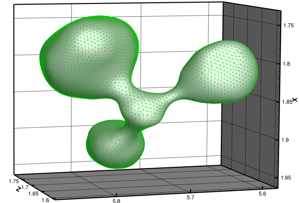 Leading rock researchers rely on Coreform Cubit to decipher ancient magnetic recordings