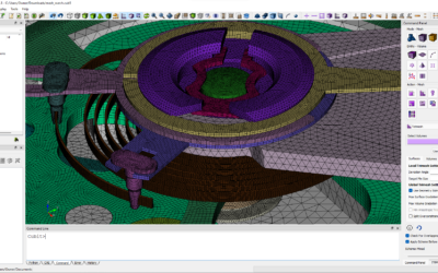 Coreform Cubit: strategies for solving tricky meshing problems