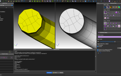 Three webinars introducing new features in Coreform Cubit