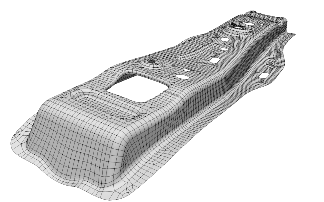 Coreform releases IGA technology in Coreform Cubit