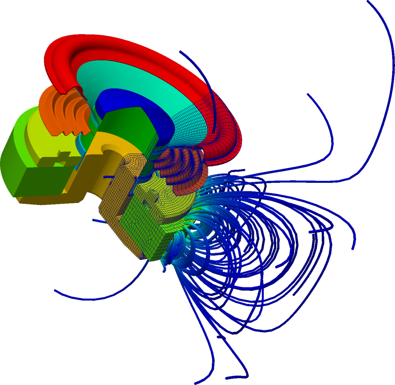 Coreform - Webinar: refinement studies with Python scripting in ...