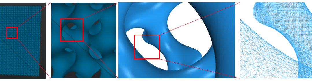 Coreform wins government grant to develop efficient simulation for complex 3D printed lattice structures