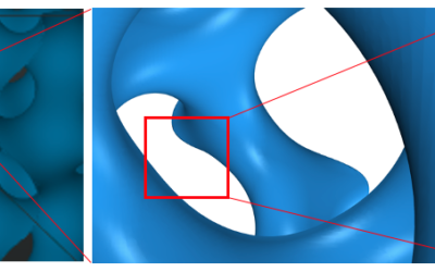 Coreform wins government grant to develop efficient simulation for complex 3D printed lattice structures