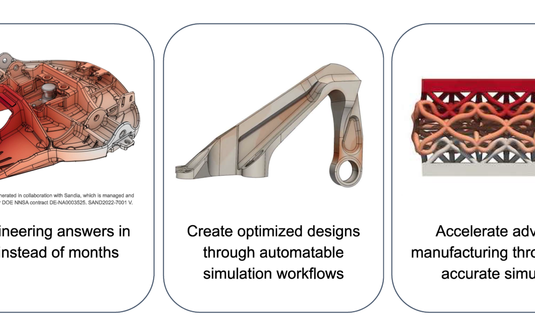 Coreform will present next-generation finite element analysis technology at CD-FAM NYC