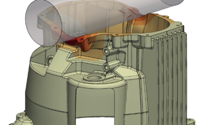 Coreform Flex and Coreform Cubit 2025.3 now released. Coreform Flex is more robust than tet meshing for nonlinear simulation on exact CAD geometry