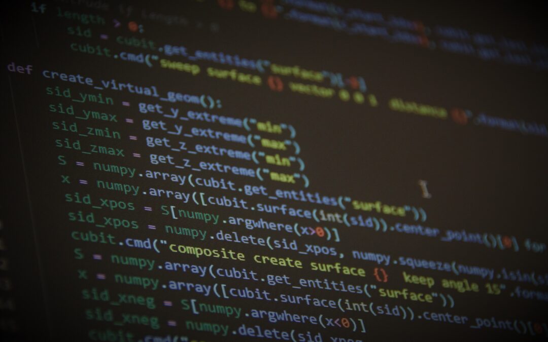 Webinar: Introduction to Python Scripting in Coreform Cubit