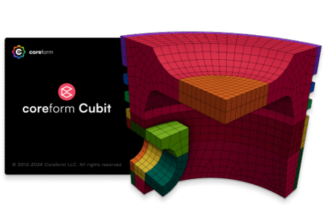 Coreform - Coreform Releases Coreform Cubit 2025.8 with Major Usability ...