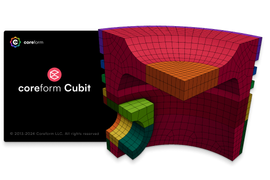Coreform Releases Coreform Cubit 2025.8 with Major Usability and Performance Upgrades