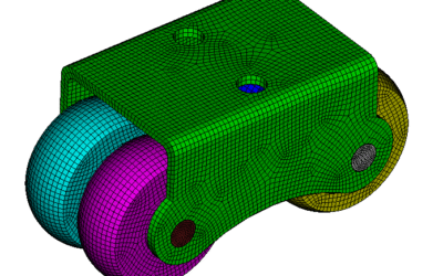 Webinar: Boosting Calculix with Better Meshes: An Advanced Workflow with Coreform Cubit