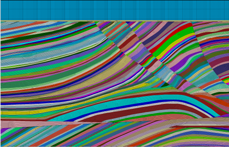 Queen’s University research group relies on Coreform Cubit to efficiently mesh complex Earth Science  models