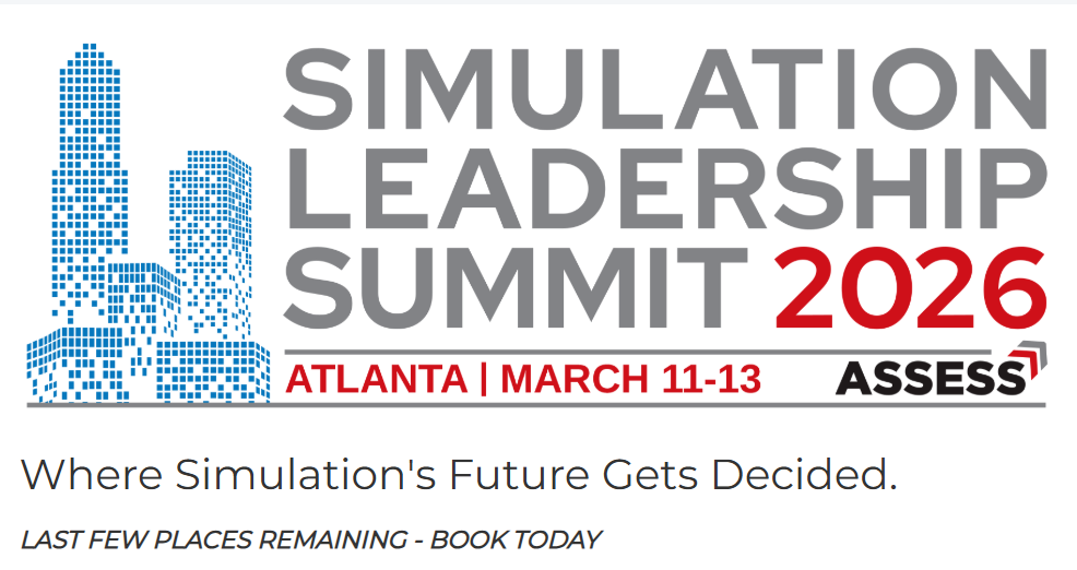 ASSESS Simulation Leadership Summit 2026