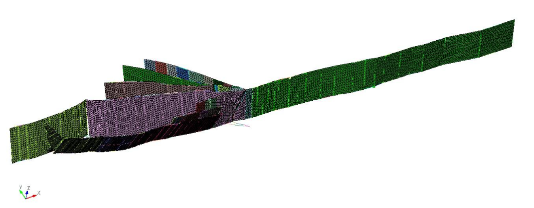 Coreform Cubit streamlines triangulated fault modeling for earthquake simulations