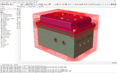 Upcoming Webinar: See How Coreform IGA for Abaqus Brings Isogeometric Analysis to Abaqus Workflows