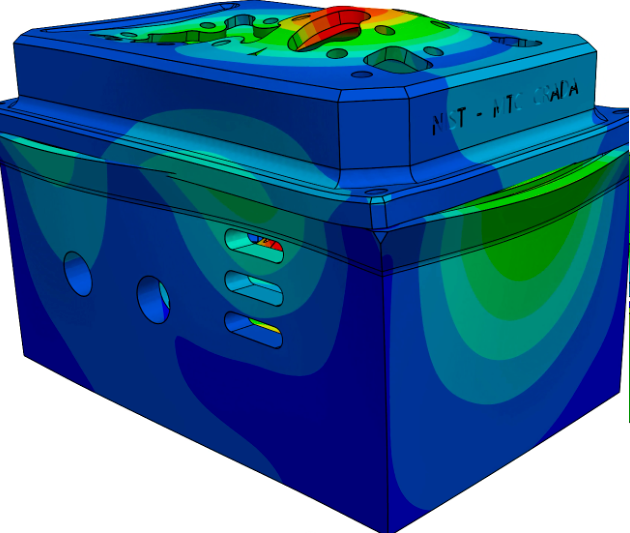 Large deformation result