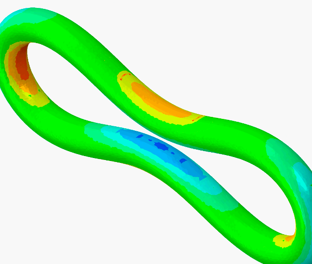 Plasticity / fracture result