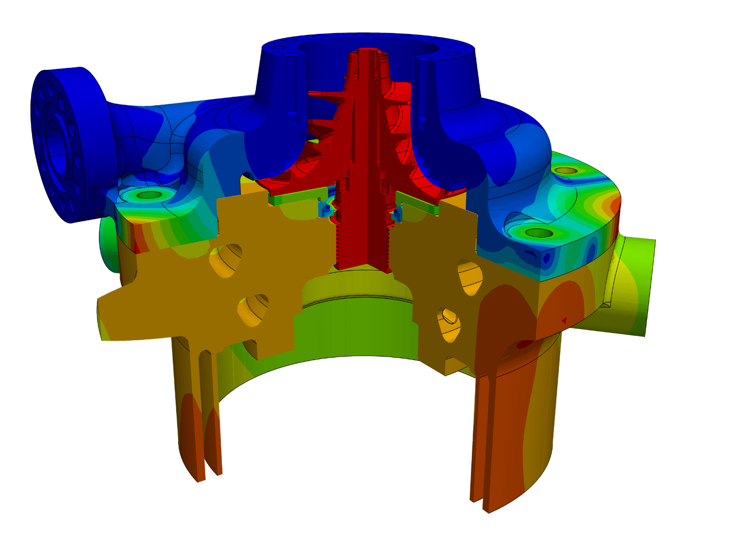 Coreform IGA for Abaqus