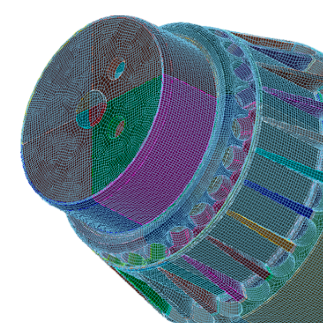 Imported CAD