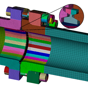 Imported CAD