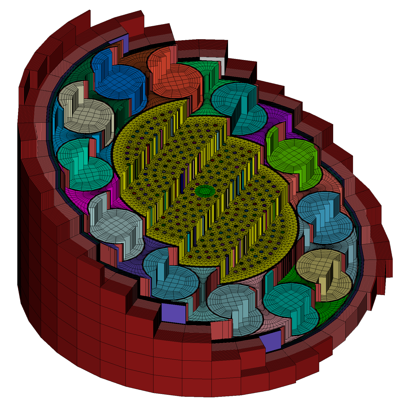 Imported CAD