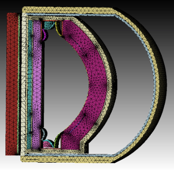 Imported CAD