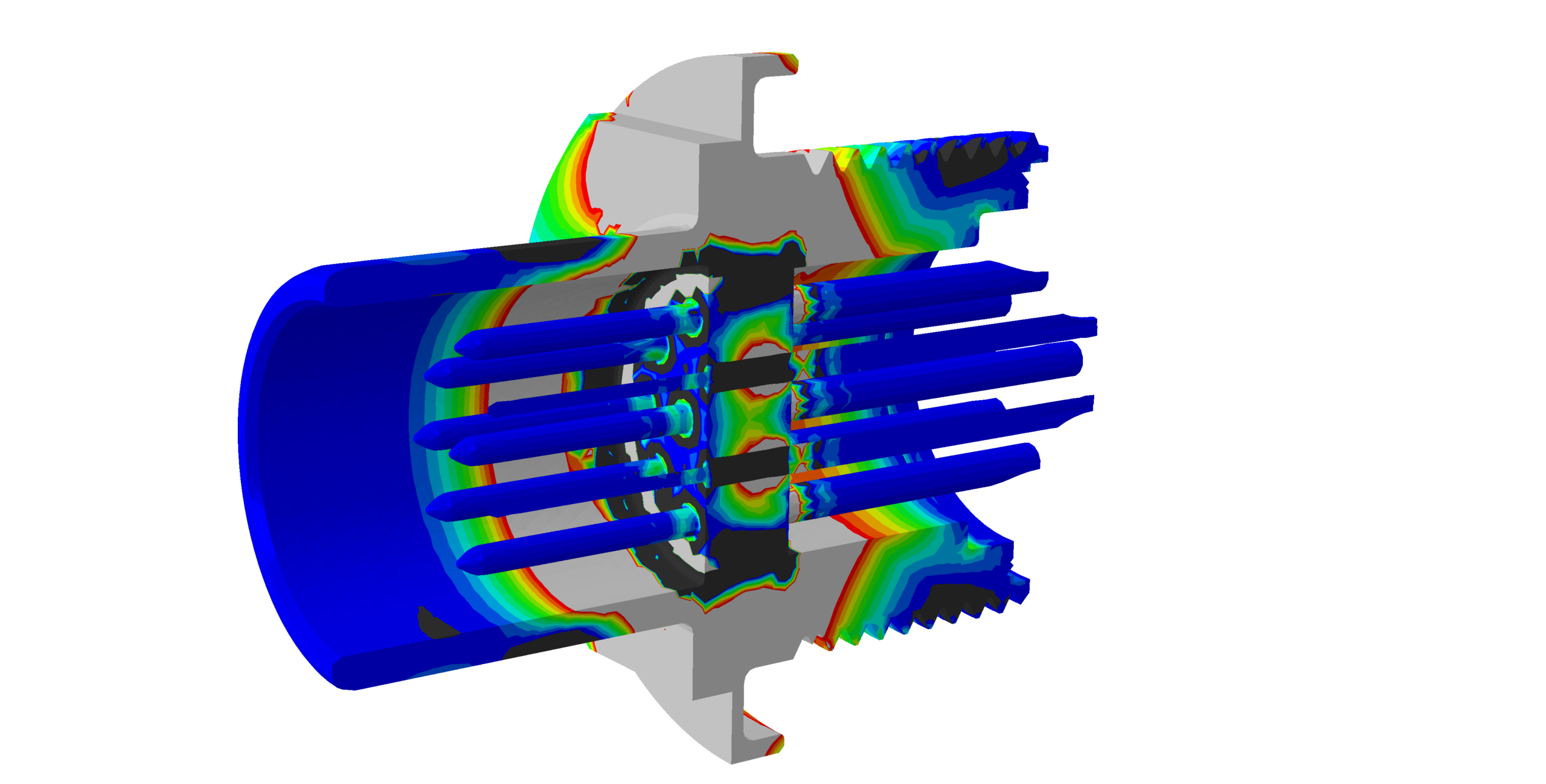 Coreform IGA for Abaqus
